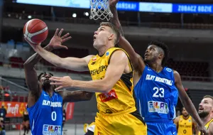 Trefl Sopot zagra w European North Basketball League. Będzie więcej obcokrajowców