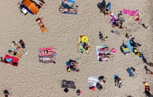 Ekologiczne plażowanie w Trójmieście. Sprawdź, jak to zrobić