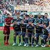 Rapid Wiedeń - Lechia Gdańsk 0:0 w 2. rundzie kwalifikacji Ligi Konferencji Europy