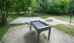 Większy park w Małym Kacku dzięki Budżetowi Obywatelskiemu