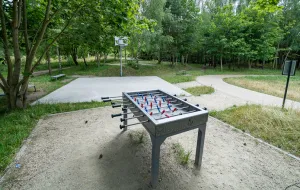 Większy park w Małym Kacku dzięki Budżetowi Obywatelskiemu