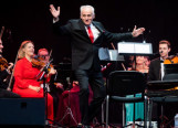 Fenomenalny koncert muzyki filmowej pod batutą mistrza w Operze Leśnej