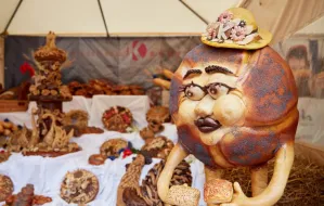 Gdańskie Święto Chleba na Jarmarku św. Dominika