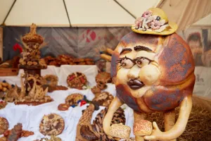Gdańskie Święto Chleba na Jarmarku św. Dominika