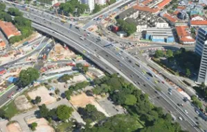 Mercor w Singapurze zabezpieczy tunele