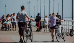 Raport: Miasta dla rowerzystów 2022. Uwzględniono Gdańsk i Gdynię