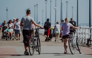 Raport: Miasta dla rowerzystów 2022. Uwzględniono Gdańsk i Gdynię