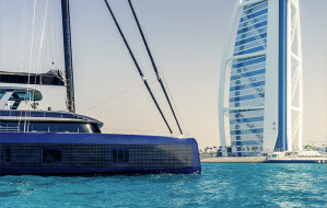 Sunreef Yachts zbuduje zakład w Zjednoczonych Emiratach Arabskich