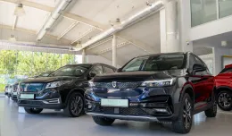 Kolejna chińska marka aut elektrycznych w Trójmieście