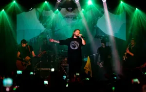 Bez Obmezhen - ukraińscy rockmani pomagają swoim rodakom. Koncert ku pokrzepieniu serc
