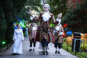 Sierpień melomana: carillony, organy i Mozartiana