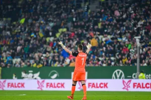 Lechia Gdańsk zmienia w bramce na kilka tygodni. Michał Buchalik za Dusana Kuciaka