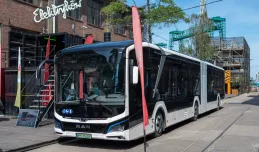 Podpisano umowę na dostawę elektrycznych autobusów za 62 mln zł