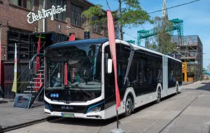 Podpisano umowę na dostawę elektrycznych autobusów za 62 mln zł