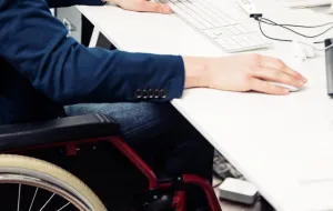 Niepełnosprawny nie mógł dostać dotacji na firmę