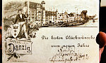Najstarsza zachowana pocztówka z Gdańska ma 135 lat