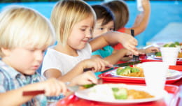 Darmowe obiady dla dzieci. Trwa nabór wniosków