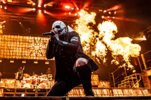 Horda barbarzyńców opanowała Ergo Arenę. Wybitny show Slipknota