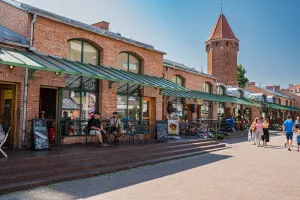Zagłębie gastronomiczne zamiast kwiaciarni