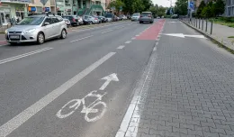 Nowe pasy rowerowe powstaną w Redłowie. Inwestycja ze środków Budżetu Obywatelskiego