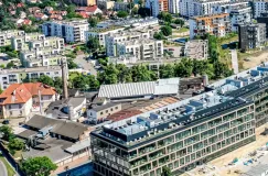 Deweloper kupił teren fabryki czekoladek Bałtyku