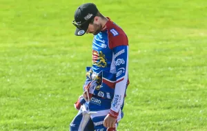 Zdunek Wybrzeże Gdańsk. Rasmus Jensen na 6. miejscu w Grand Prix Challenge na żużlu