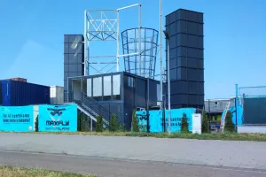 Rozbudowa tunelu aerodynamicznego w Gdańsku