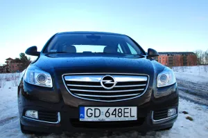 Opel insignia. Bez ostentacji