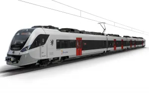 Dwa elektryczne pociągi dla Trójmiasta i Pomorza w 2023 r.