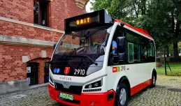 Od 5 września trzy minibusy elektryczne na ulicach Gdańska
