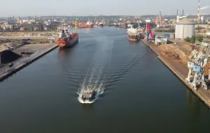 Port Gdańsk pokonał rosyjski Primorsk. Drugi na Bałtyku