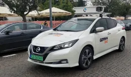 Auta skanują rejestracje na ulicach Gdyni