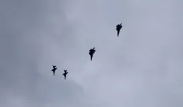 Dlaczego myśliwce tak nisko latały nad Trójmiastem?