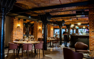 Klimatyczne restauracje w zrewitalizowanych obiektach w Trójmieście