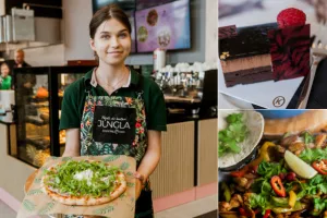 Nowe lokale: meksykańskie, ciastka ze złotem, pizza, koktajle i street food