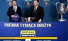 Radunia Stężyca - Lechia Gdańsk w 1/16 finału Fortuna Pucharu Polski. Derby Pomorza