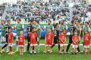 Lechia  Gdańsk - Warta Poznań 0:0. Bez przełomu. Maciej Kalkowski na dłużej