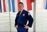 Sport Talent. Judoka jest już mistrzem Polski. Rusza po medal mistrzostw Europy