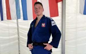 Sport Talent. Judoka jest już mistrzem Polski. Rusza po medal mistrzostw Europy