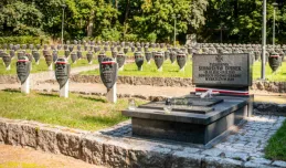 Pół miliona na remont cmentarza wojennego