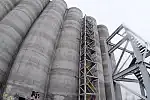 Silosy czekają na zboże. Terminal agro ma być, tylko kto go zbuduje