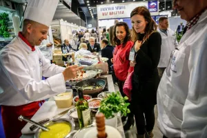 Targi rybne Polfish znów w Amberexpo