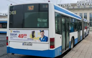 Autobusy jeżdżą dzięki kierowcom, którzy przerywają urlopy