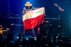 Ona jest muzyką. Wspaniała LP w Starym Maneżu