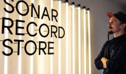 Sonar Record Store. Sklep, który może stać się częścią trójmiejskiej kultury