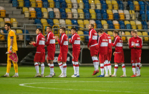 Turniej eliminacji mistrzostw Europy w Gdyni. Lechia Gdańsk ma czterech kadrowiczów