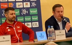 Lechia Gdańsk ma nowy sztab trenerski. Kogo skreślił, kogo dodał Marcin Kaczmarek?