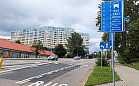 Motocykliści jeżdżą buspasami w Gdyni, ale tylko wybranymi