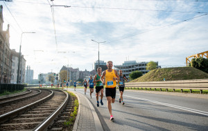 Garmin Półmaraton Gdańsk. 3 tysiące osób pobiegnie ulicami Gdańska