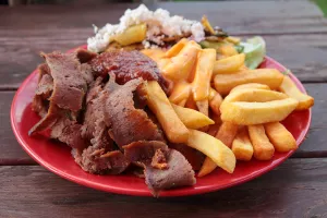 Jemy na mieście: Zmiana na Morenie - kebab na duży głód